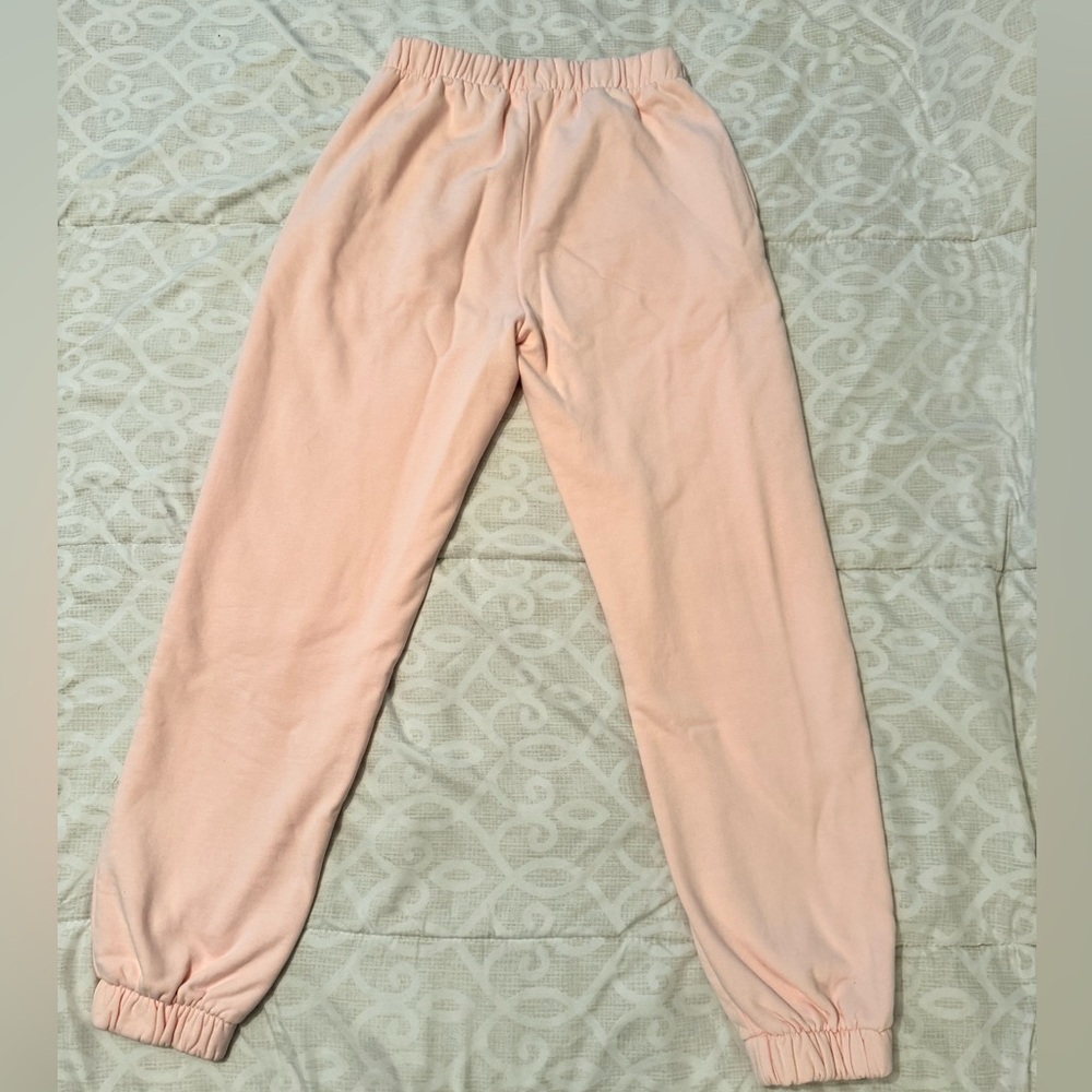 Light Pink Pacsun John Galt Sweatpants